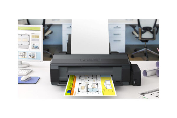 Epson L1300 A3 Ink Tank Printer - Image 2