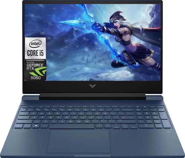 HP Victus 15-fa1093dx Gaming Laptop - 15.6" FHD 144Hz - Image 2