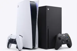 Gaming consoles