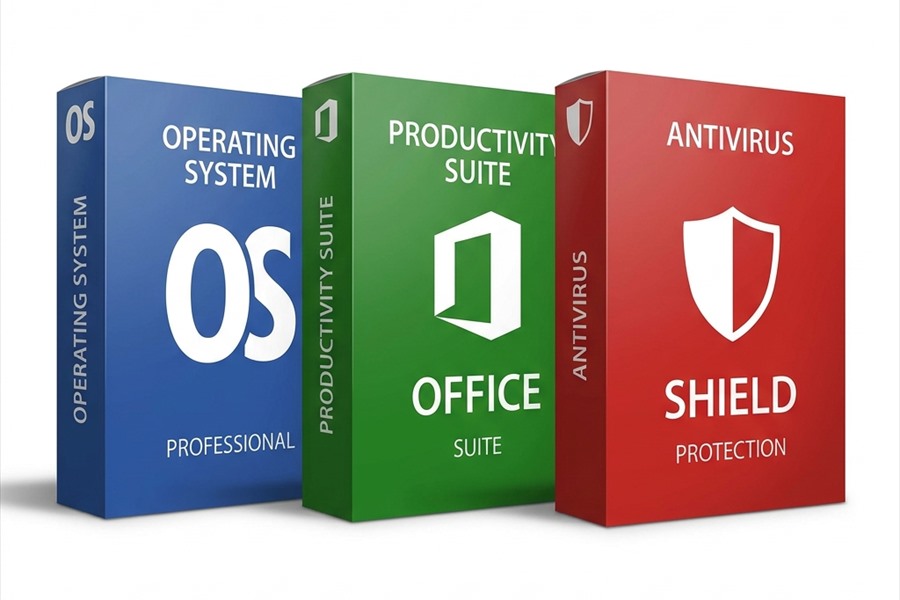 Digital License Keys