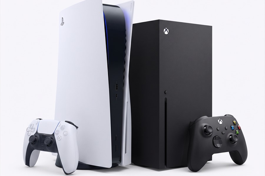 Gaming consoles