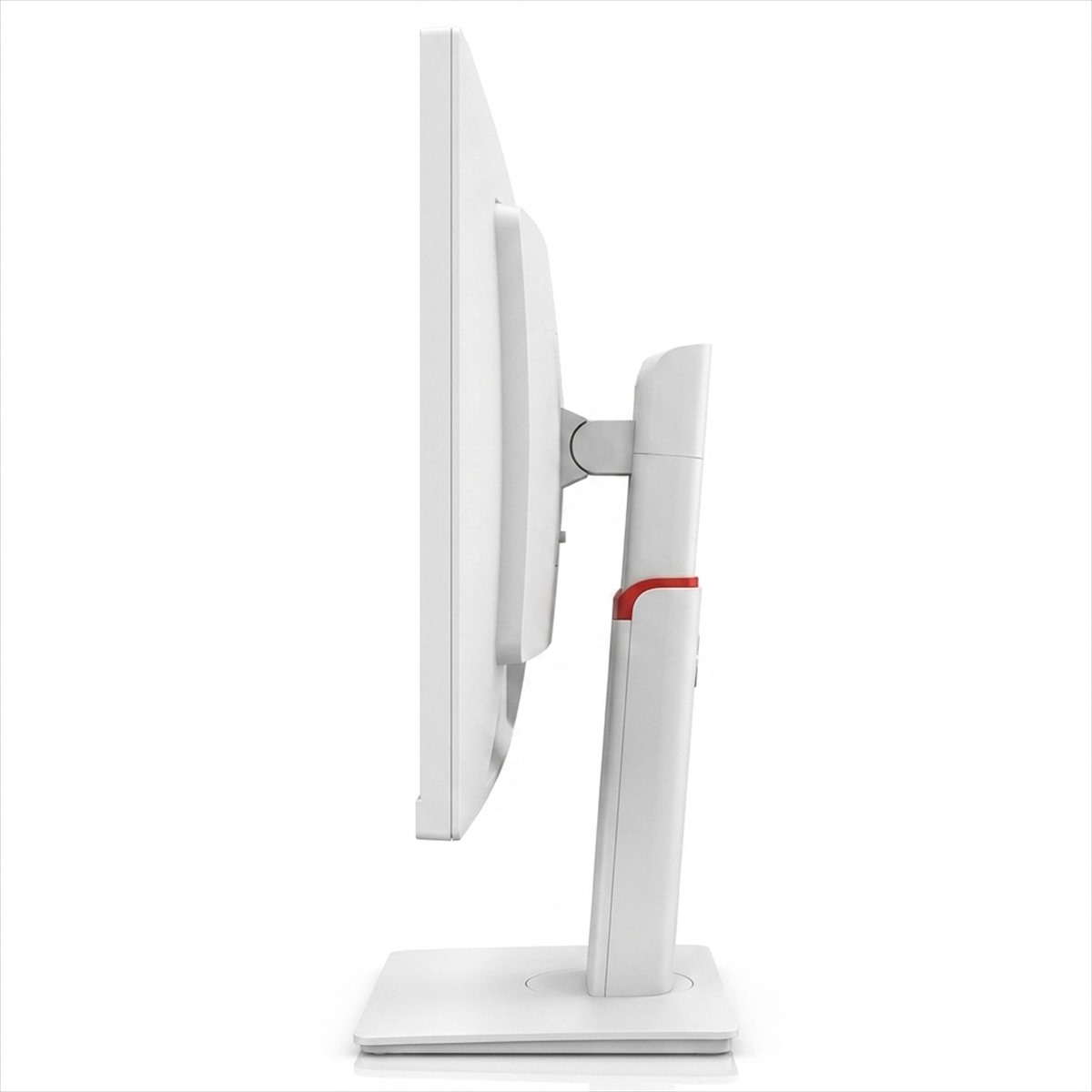 Fujitsu Display B24-9 TE 24" Full HD IPS Ergonomic Desktop Monitor (White) – Pre-Owned
