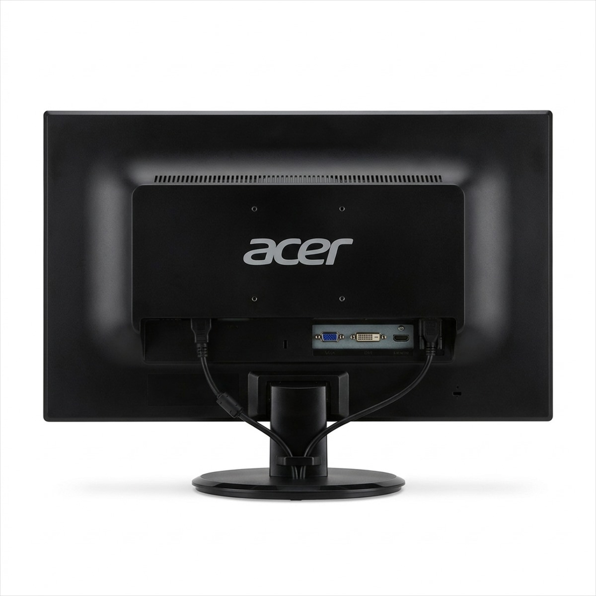 Acer V246HL 24" Full HD LED Desktop Monitor (Black) – Pre-Owned