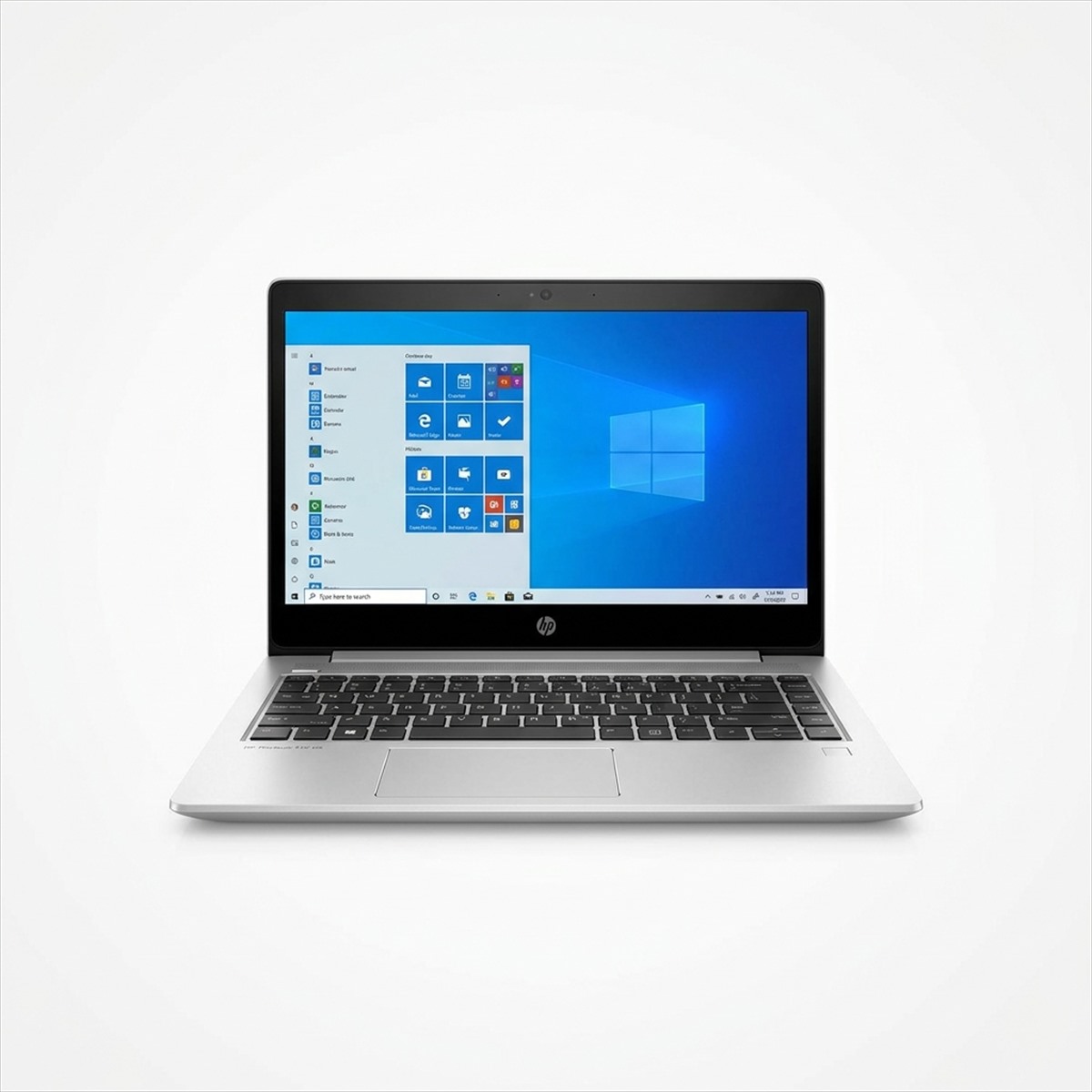 HP ProBook 430 G6 13.3" Laptop (Intel Core i5-8th Gen, 8GB RAM, 256GB SSD) – Pre-Owned
