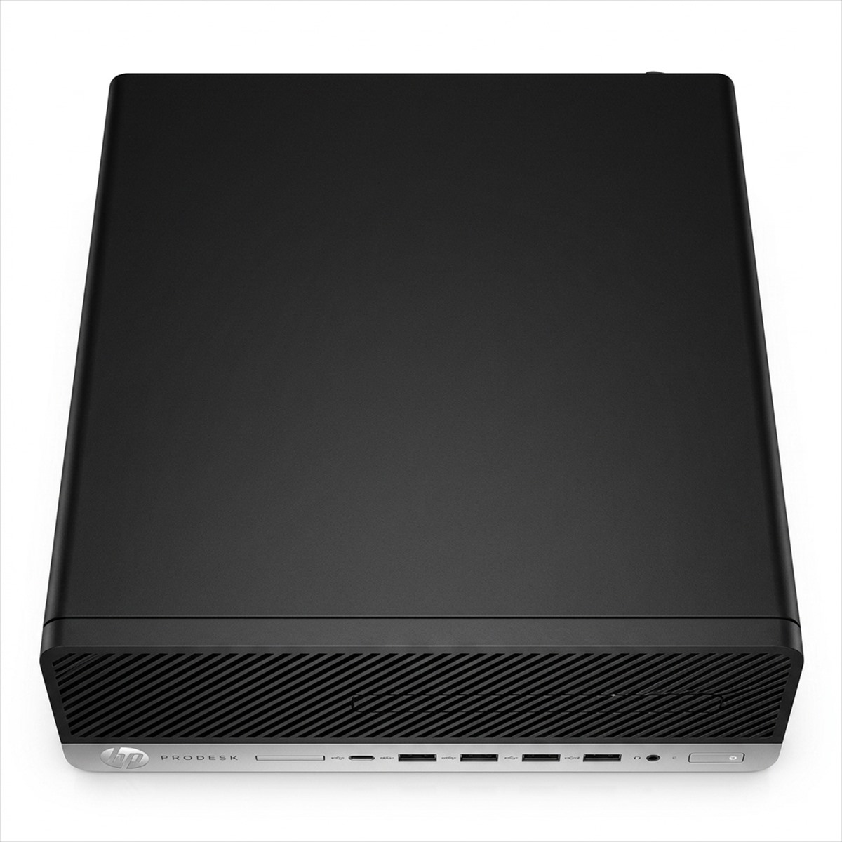 HP ProDesk 600 G3 Small Form Factor (SFF) Desktop PC (Intel Core i5-7th Gen, 8GB RAM, 500GB HDD) – Pre-Owned