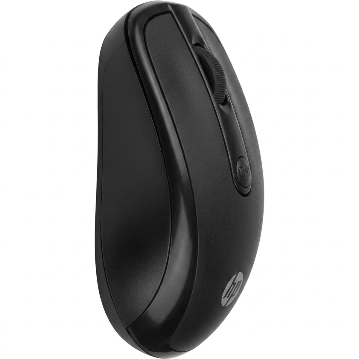 HP V3100 Ergonomic 2.4GHz Wireless Optical Mouse – 1200 DPI Office Mouse (Black)