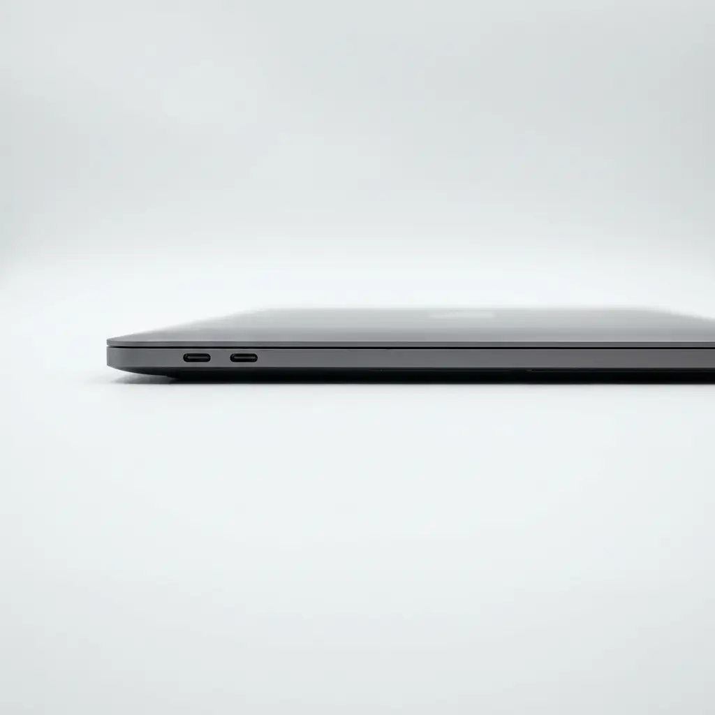Apple MacBook Pro 13.3" (2020) Space Gray (Retina Display with True Tone, Quad-Core Intel Core i7, 16GB RAM, 512GB SSD, Four Thunderbolt 3 Ports) – Pre-Owned (3 Months Warranty)