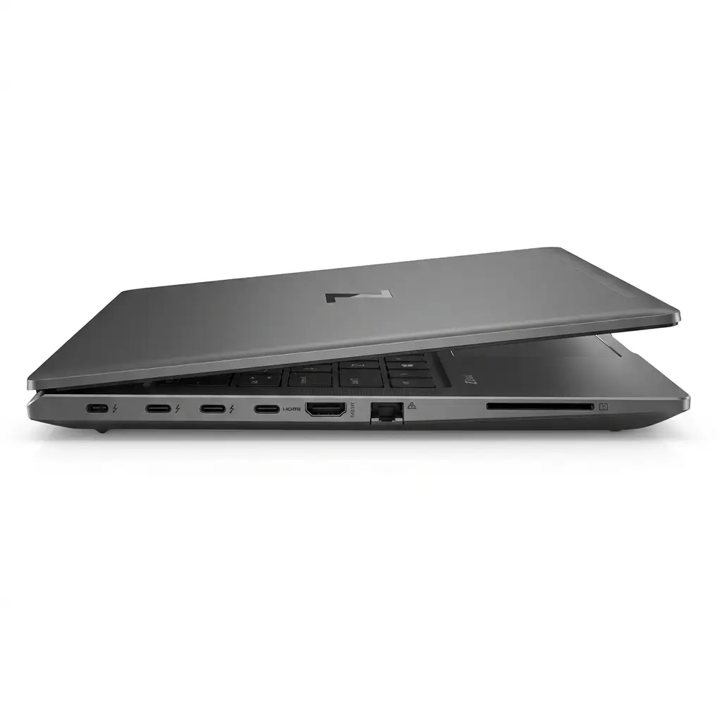 HP ZBook Power G9 Mobile Workstation (15.6" FHD, Intel Core i7 12th Gen, 16GB DDR5, 512GB NVMe SSD, NVIDIA RTX A1000 4GB) – Pre-Owned (3 Months Warranty)