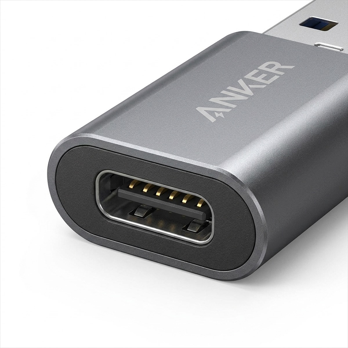 Adapter converter USB3.0/USB Male to Type-C Female