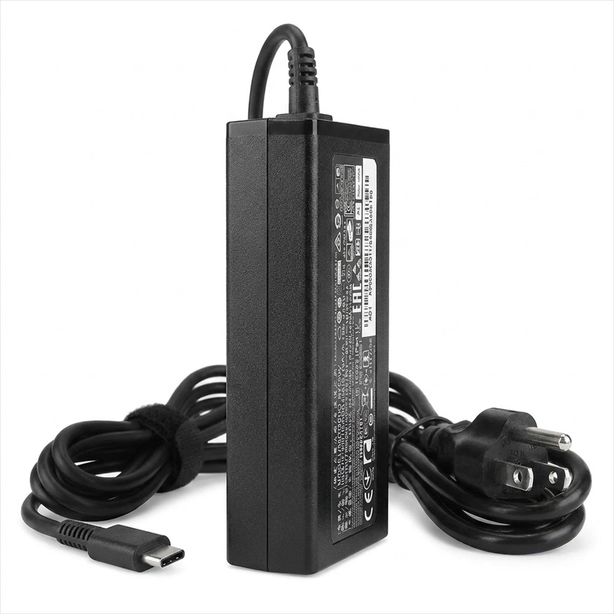 Acer 65W AC Laptop Power Adapter Charger (19V / 3.42A – 65W Compatible)