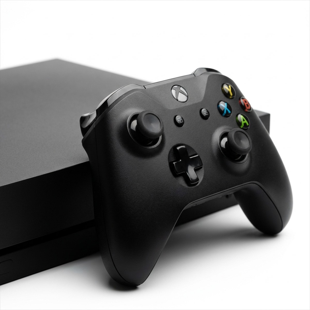 Microsoft Xbox One 500GB All-in-One Entertainment System Bundle with Kinect Sensor & Wireless Controller ( Pre Owned )