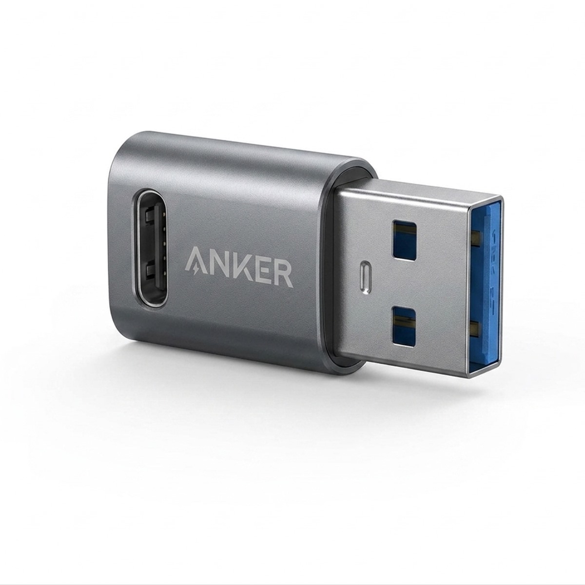 Adapter converter USB3.0/USB Male to Type-C Female