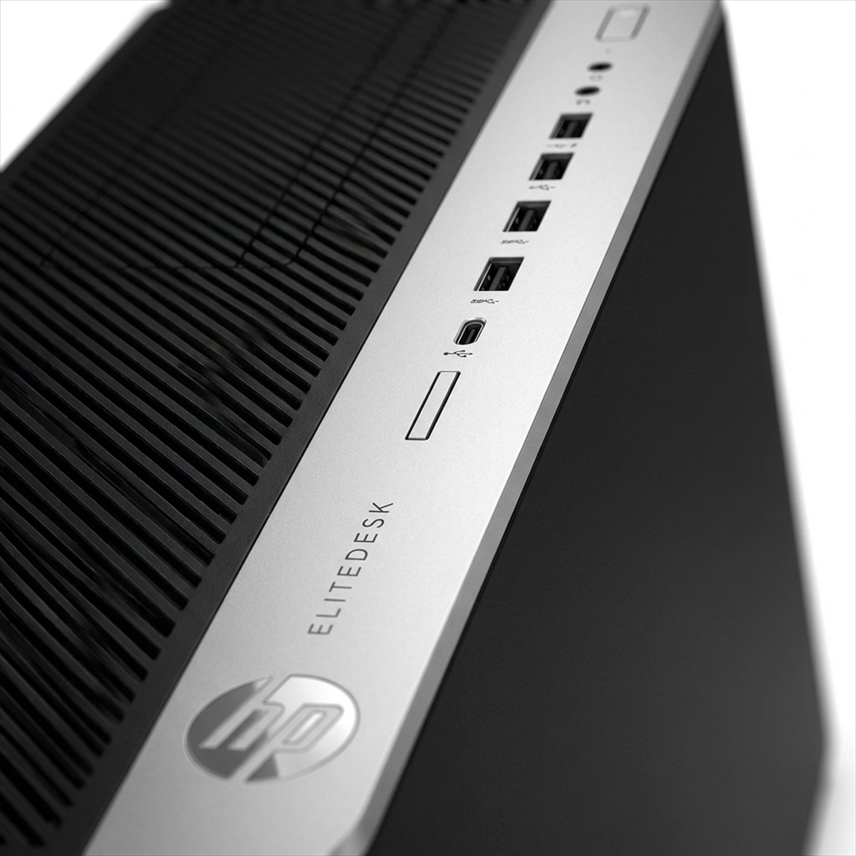 HP EliteDesk 800 G3 Tower Desktop PC (Intel Core i5-7th Gen, 8GB RAM, 256GB SSD + 500GB HDD) – Pre-Owned
