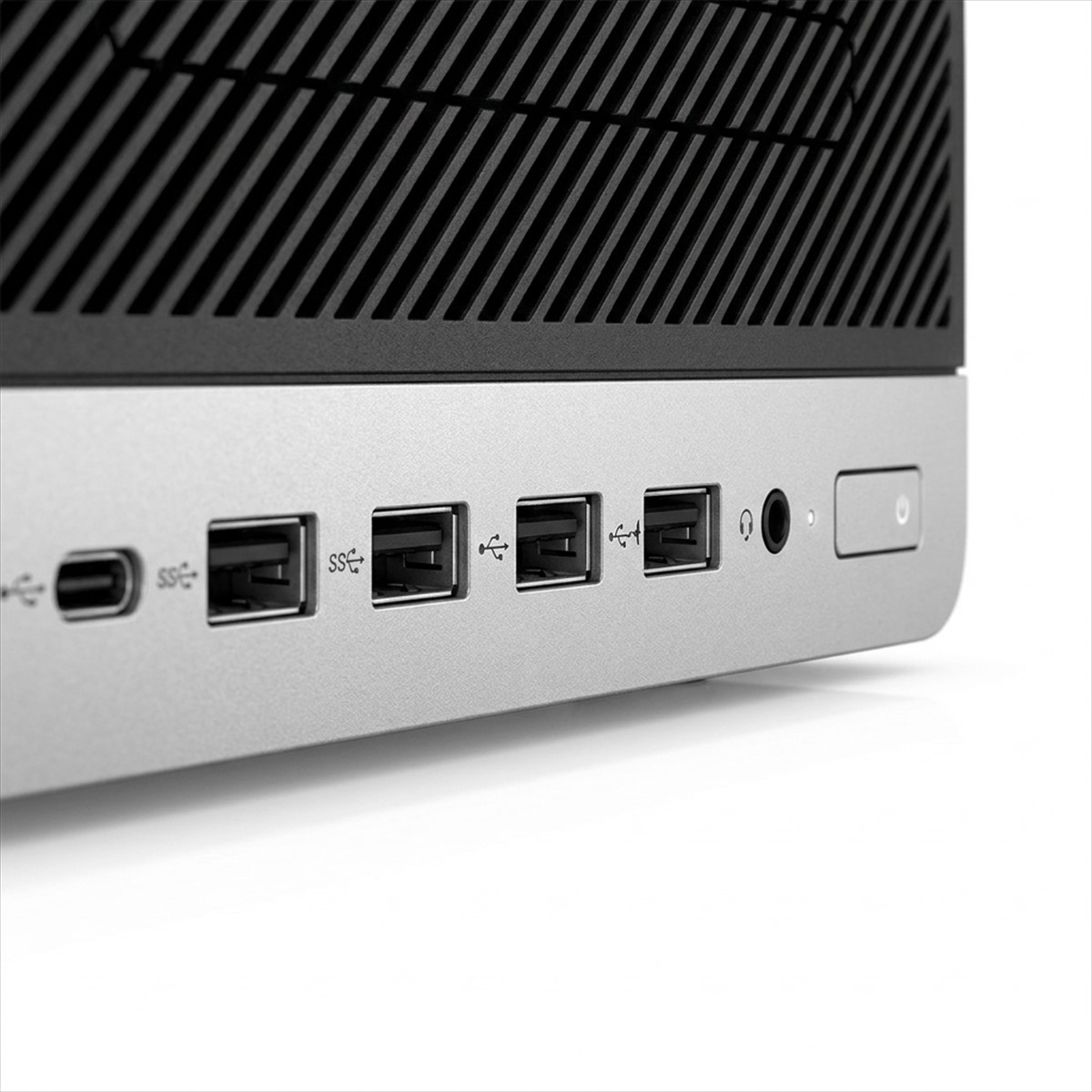 HP ProDesk 600 G3 Small Form Factor (SFF) Desktop PC (Intel Core i5-7th Gen, 8GB RAM, 500GB HDD) – Pre-Owned