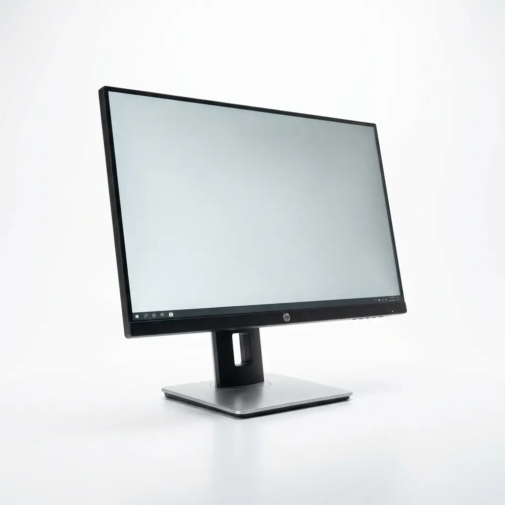HP P2219H 21.5" Full HD IPS Monitor (1920x1080, Ultra-Wide Viewing, Ergonomic Stand) – Pre-Owned (3 Months Warranty)
