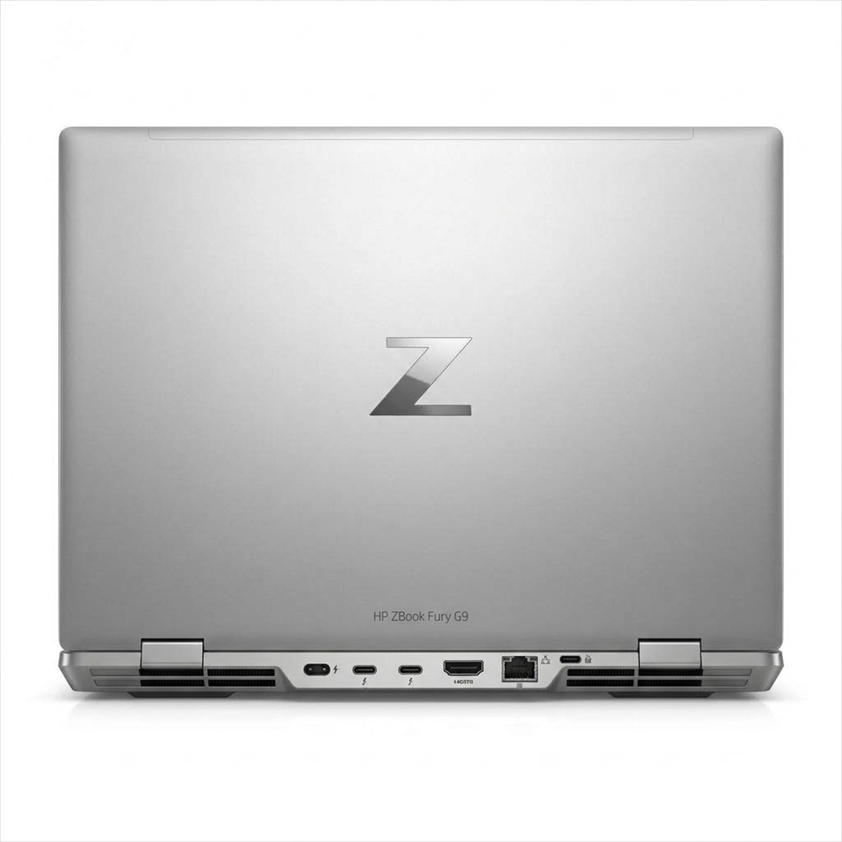 HP ZBook Fury 16 G9 Mobile Workstation (16" FHD+, Intel Core i7-12700HX, 16GB DDR5, 512GB NVMe SSD, NVIDIA RTX A1000 4GB) – Certified Pre-Owned (3 Months Warranty)