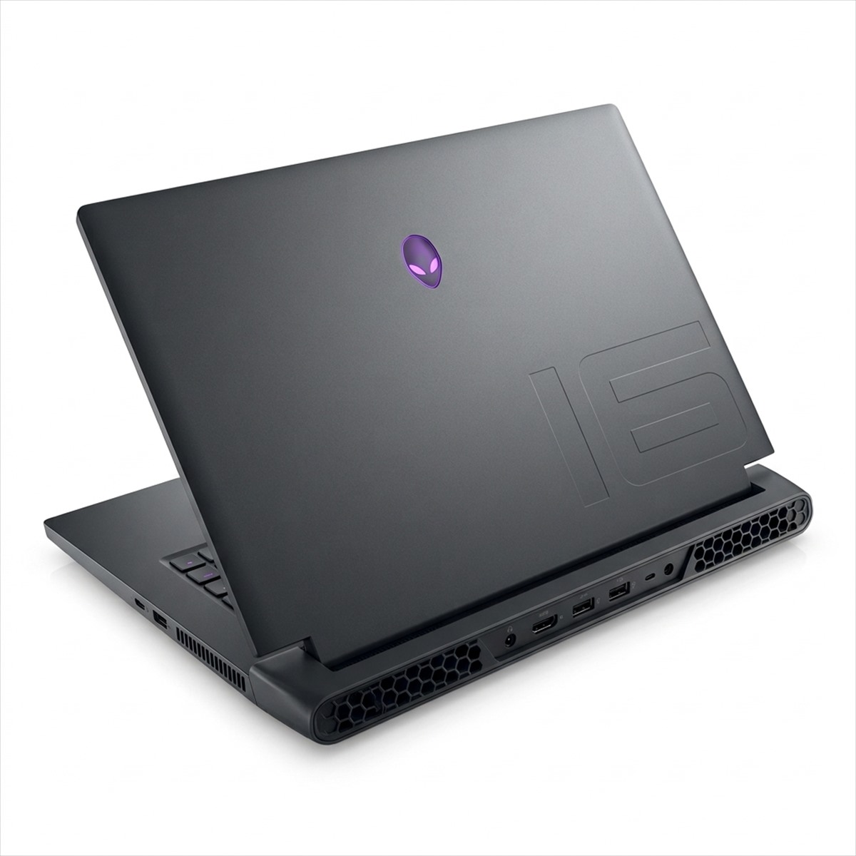 Dell Alienware m16 R2 Gaming Laptop (16" 2K 240Hz, Intel Core Ultra 9 185H, 16GB DDR5, 1TB NVMe SSD, NVIDIA GeForce RTX 4060 8GB) – Pre owned (3 Months Warranty)