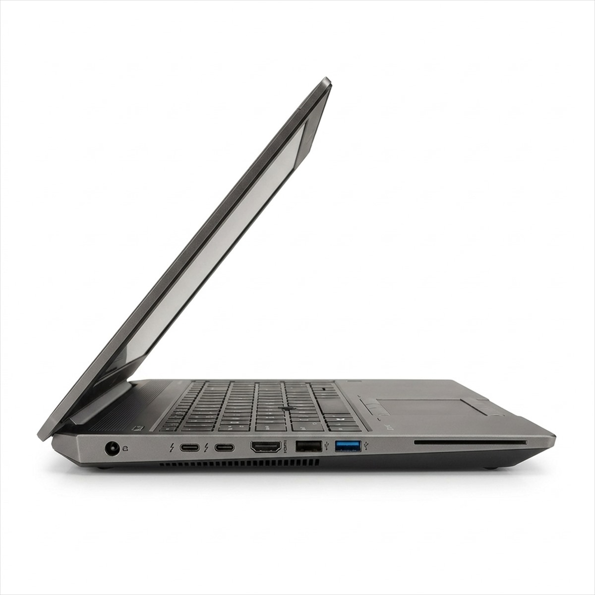 HP ZBook 15 G5 Mobile Workstation (15.6" FHD, Intel Core i7-8850H, 16GB DDR4, 512GB NVMe SSD, NVIDIA Quadro P1000 4GB) – Pre-Owned