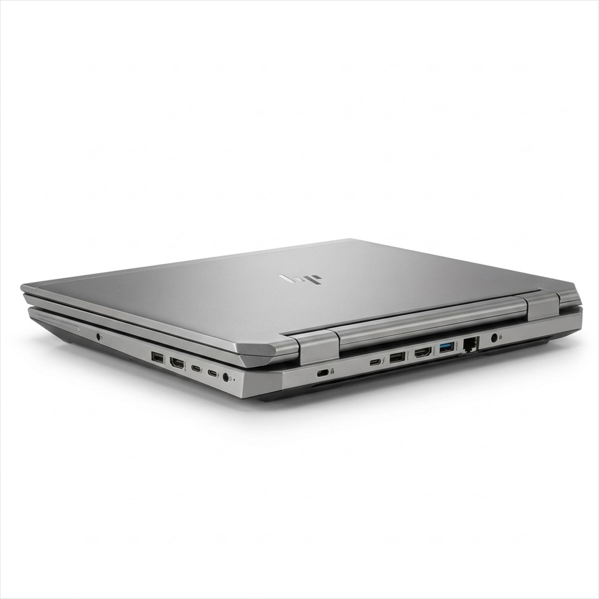 HP ZBook 15 G5 Mobile Workstation (15.6" FHD, Intel Core i7-8850H, 16GB DDR4, 512GB NVMe SSD, NVIDIA Quadro P1000 4GB) – Pre-Owned