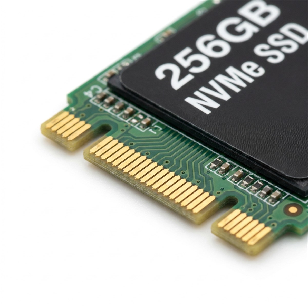 Original 256GB M.2 NVMe PCIe Solid State Drive - Pre Owned