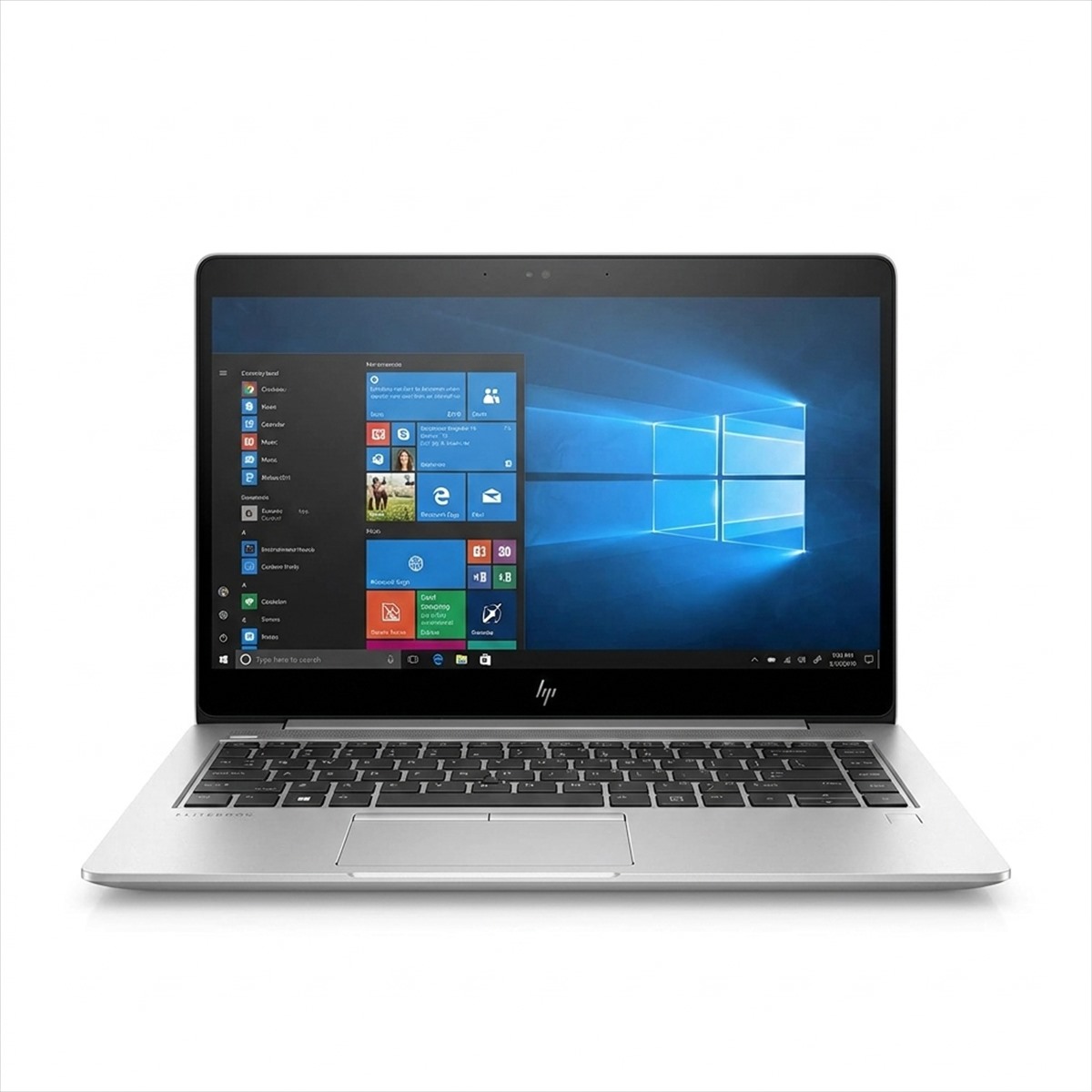 HP EliteBook 840 G5 14" Business Laptop (Intel Core i5-8th Gen, 8GB RAM, 256GB SSD) – Pre-Owned