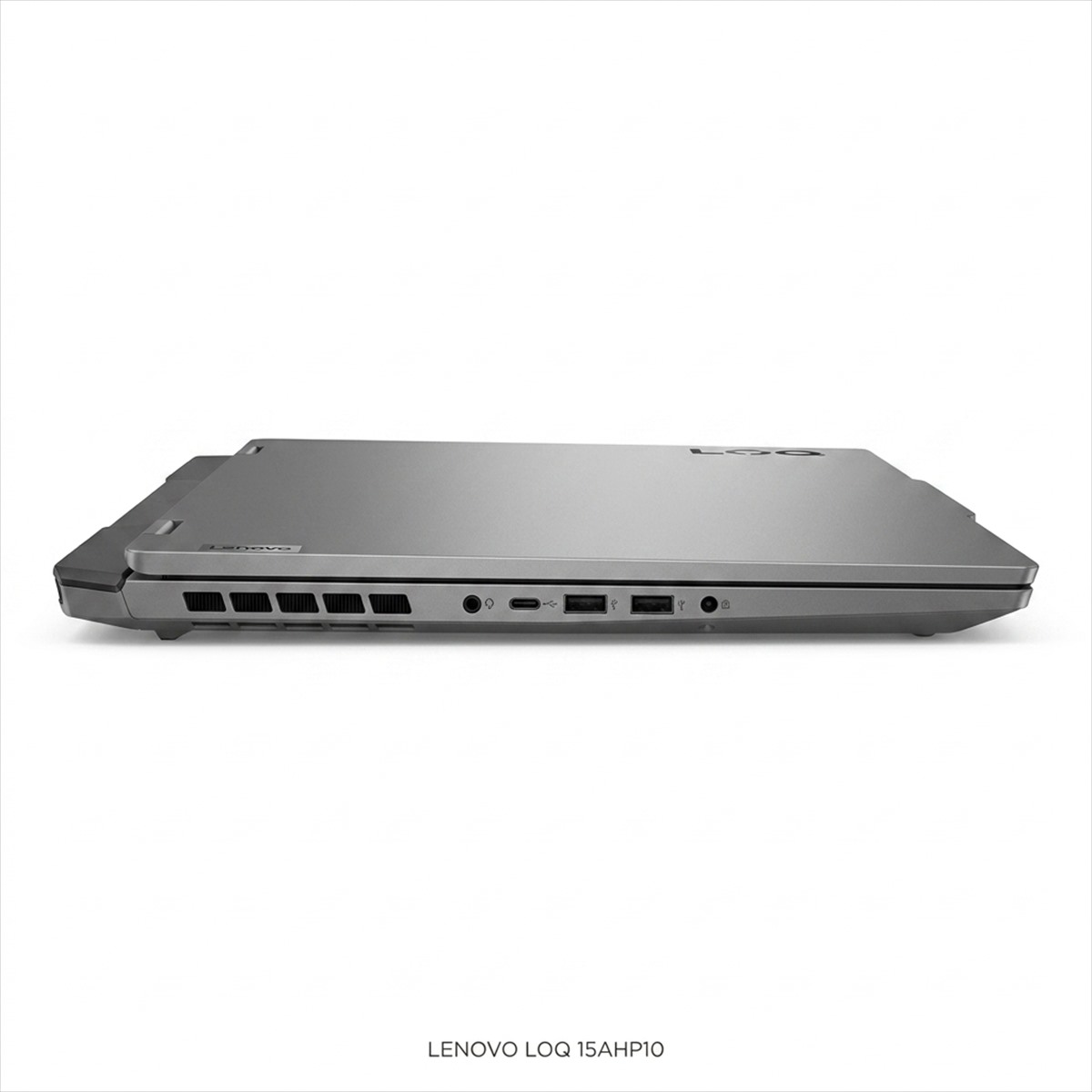 Lenovo LOQ 15AHP10 Gaming Laptop (15.6" FHD 144Hz 100% sRGB, AMD Ryzen 7-250, 16GB DDR5, 512GB NVMe SSD, NVIDIA GeForce RTX 5050 8GB) – Luna Grey -Pre owned Open Box