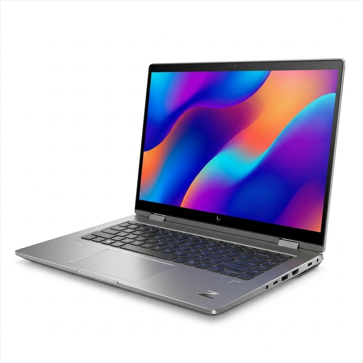 HP ZBook Fury 16 G9 Mobile Workstation (16" FHD+, Intel Core i7-12700HX, 16GB DDR5, 512GB NVMe SSD, NVIDIA RTX A1000 4GB) – Certified Pre-Owned (3 Months Warranty)