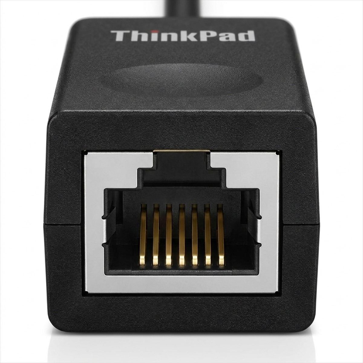 Lenovo ThinkPad Ethernet Extension Adapter (Mini RJ45 to Standard RJ45) ( Pre Owned )