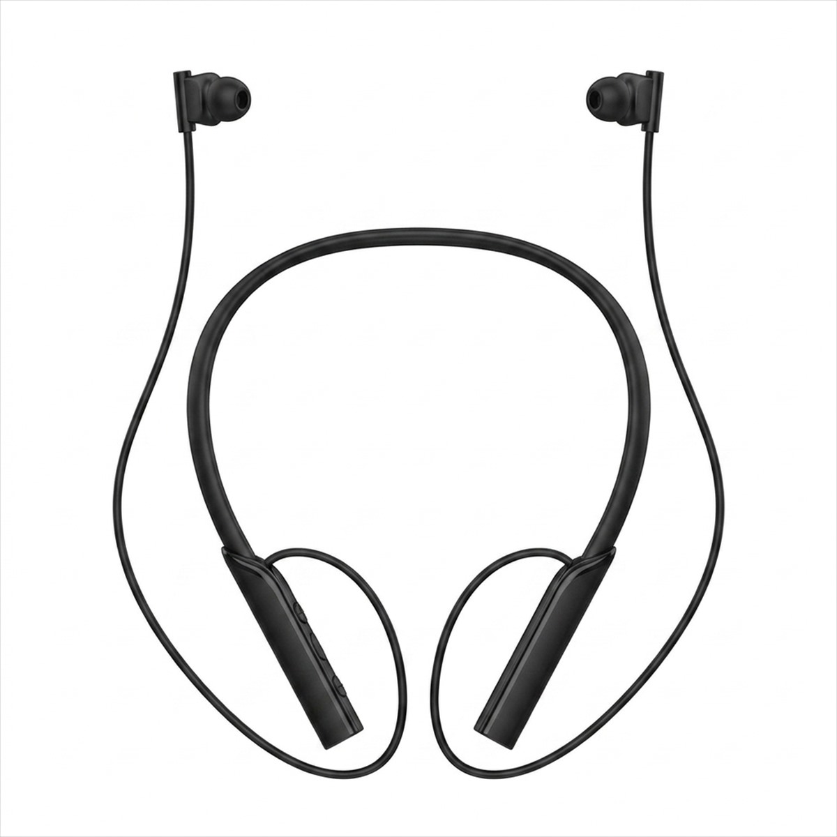 Oraimo Necklace Lite (OEB-E311) Wireless In-Ear Bluetooth Neckband Earphones – Black