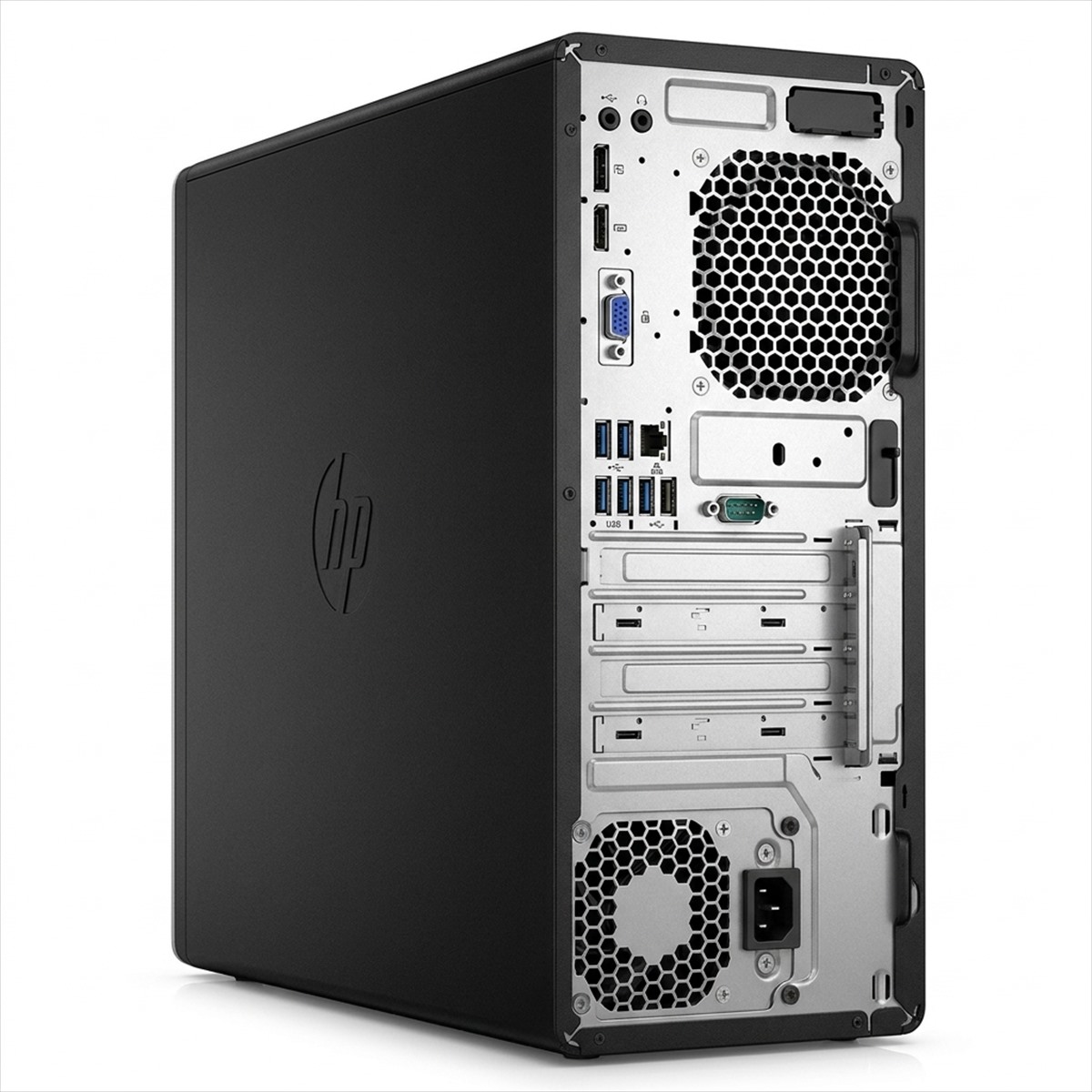 HP EliteDesk 800 G3 Tower Desktop PC (Intel Core i5-7th Gen, 8GB RAM, 256GB SSD + 500GB HDD) – Pre-Owned