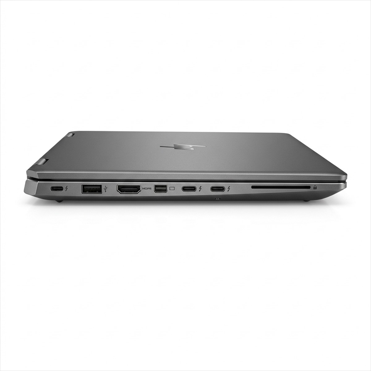 HP ZBook Fury 15 G7 Mobile Workstation (15.6" 4K UHD Touchscreen, Intel Core i7-10850H, 16GB DDR4, 512GB NVMe SSD, NVIDIA Quadro T1000 4GB) – Certified Pre-Owned (3 Months warranty)