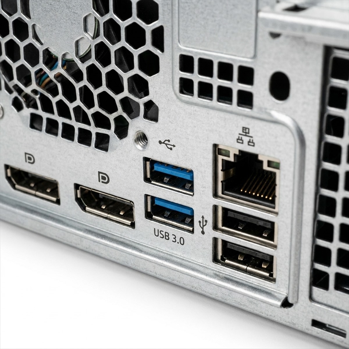 HP EliteDesk 800 G3 Tower Desktop PC (Intel Core i5-7th Gen, 8GB RAM, 256GB SSD + 500GB HDD) – Pre-Owned