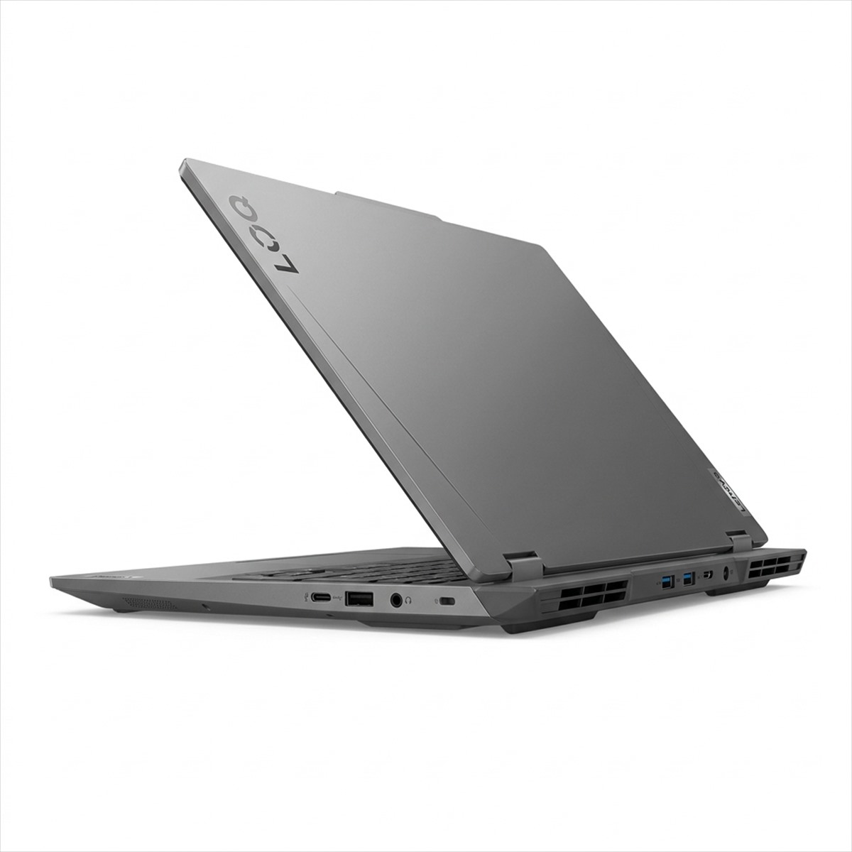 Lenovo LOQ 15IRX9 (83DV008QED) Gaming Laptop (15.6" FHD 144Hz 100% sRGB, Intel Core i7-13650HX, 16GB DDR5, 512GB NVMe SSD, NVIDIA GeForce RTX 3050 6GB) – Pre-Owned (3 Months Warranty)