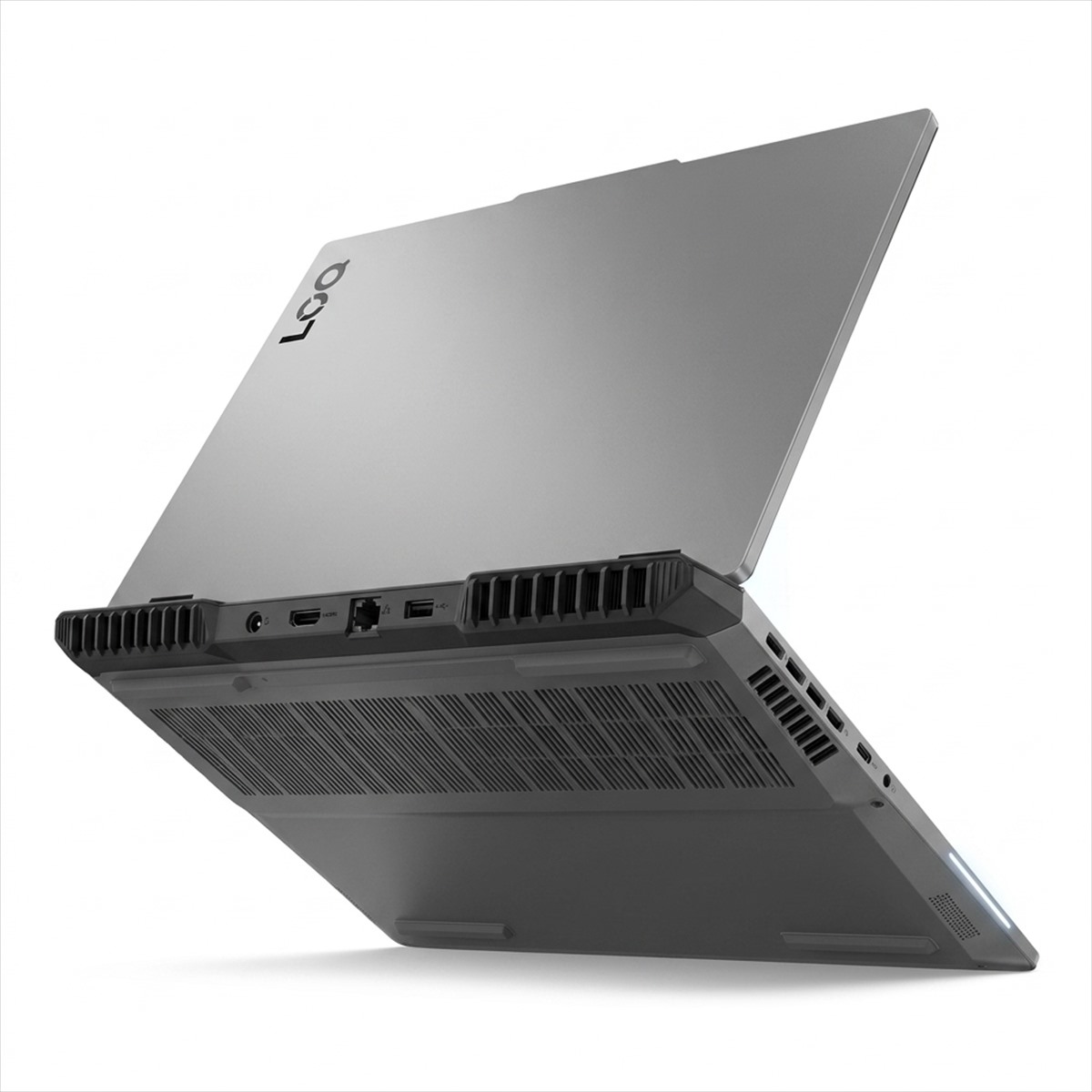 Lenovo LOQ 15AHP10 Gaming Laptop (15.6" FHD 144Hz 100% sRGB, AMD Ryzen 7-250, 16GB DDR5, 512GB NVMe SSD, NVIDIA GeForce RTX 5050 8GB) – Luna Grey -Pre owned Open Box