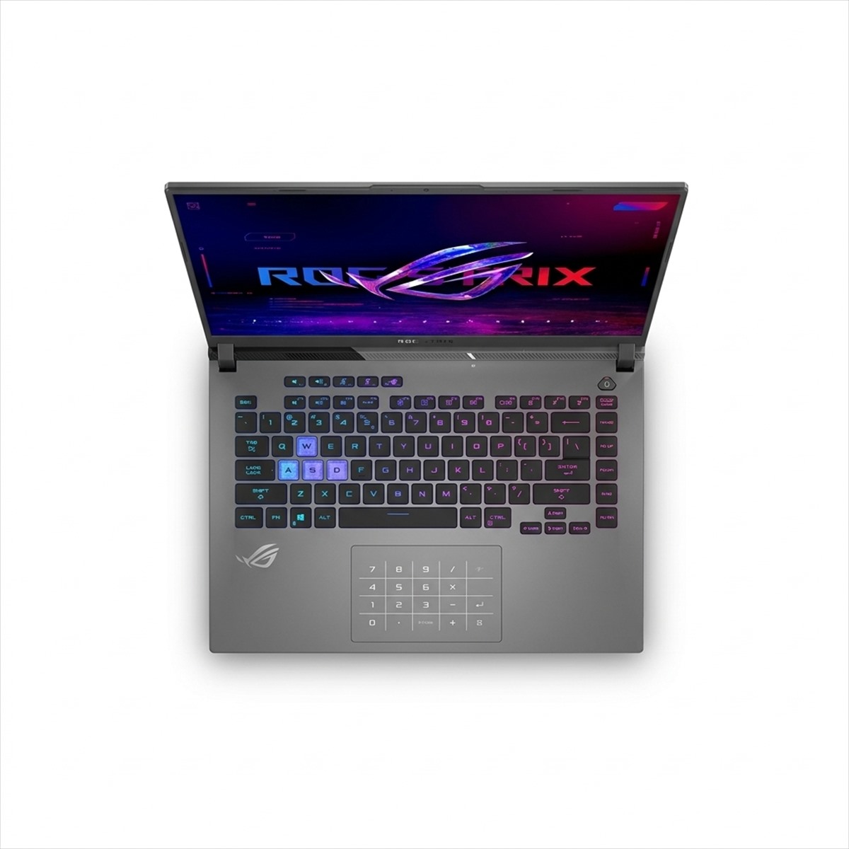 ASUS ROG Strix G16 Gaming Laptop (16" FHD+ 165Hz, Intel Core i9-14900HX, 16GB DDR5, 1TB NVMe SSD, NVIDIA GeForce RTX 4060 8GB) – Pre-Owned (3 Months Warranty)