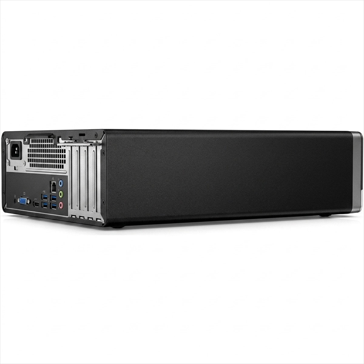 HP ProDesk 600 G3 Small Form Factor (SFF) Desktop PC (Intel Core i5-7th Gen, 8GB RAM, 500GB HDD) – Pre-Owned