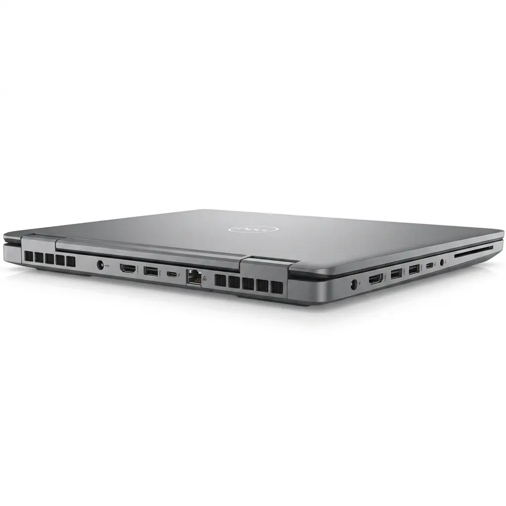 Dell Precision 3571 Mobile Workstation (15.6" FHD, Intel Core i7 12th Gen H-Series, 16GB RAM, 512GB NVMe SSD, NVIDIA Quadro T600 4GB) – Pre-Owned (3 Months Warranty)