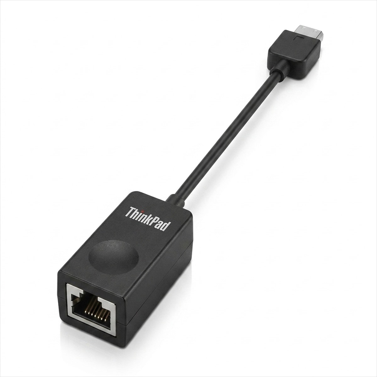 Lenovo ThinkPad Ethernet Extension Adapter (Mini RJ45 to Standard RJ45) ( Pre Owned )