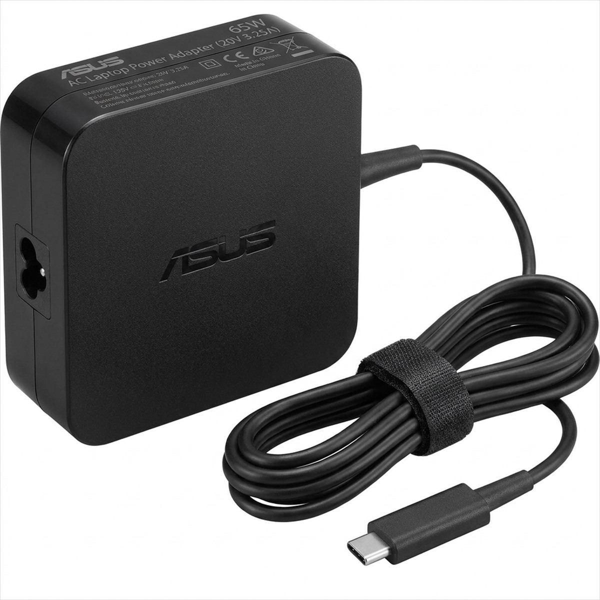 Asus 65W AC Laptop Power Adapter Charger (20V 3.25A)