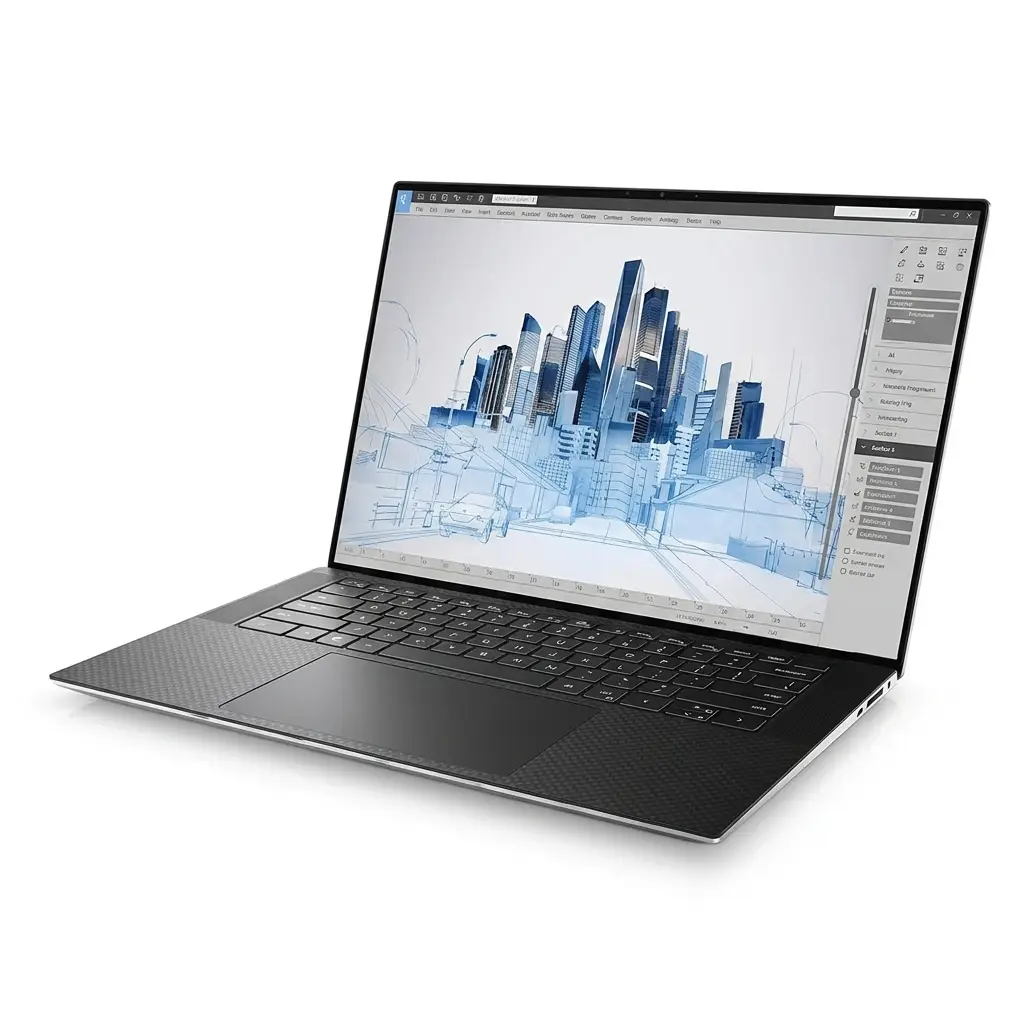 Dell Precision 5560 Mobile Workstation (15.6" FHD+ IPS InfinityEdge, Intel Core i9-11950H, 16GB DDR4, 512GB NVMe SSD, NVIDIA RTX A2000 4GB) – Certified Pre-Owned