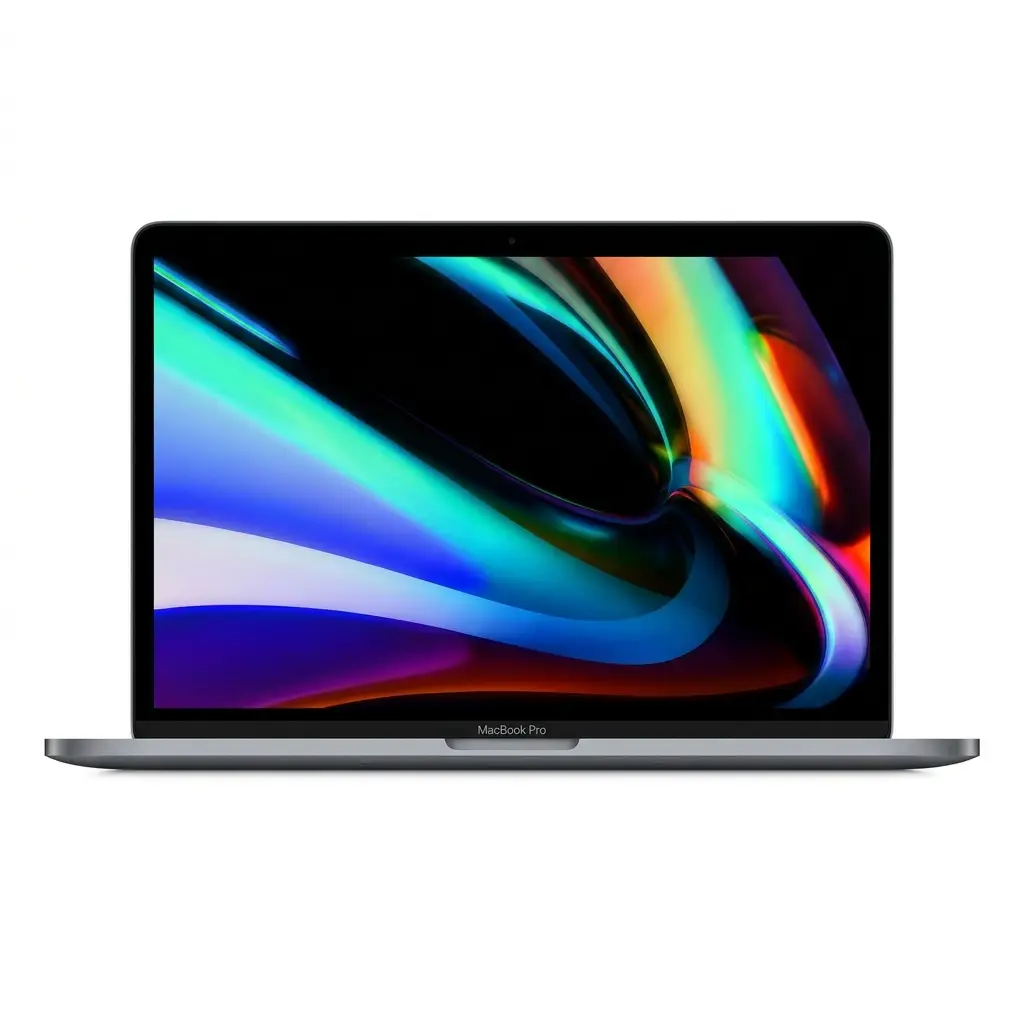 Apple MacBook Pro 13.3" (2020) Space Gray (Retina Display with True Tone, Quad-Core Intel Core i7, 16GB RAM, 512GB SSD, Four Thunderbolt 3 Ports) – Pre-Owned (3 Months Warranty)