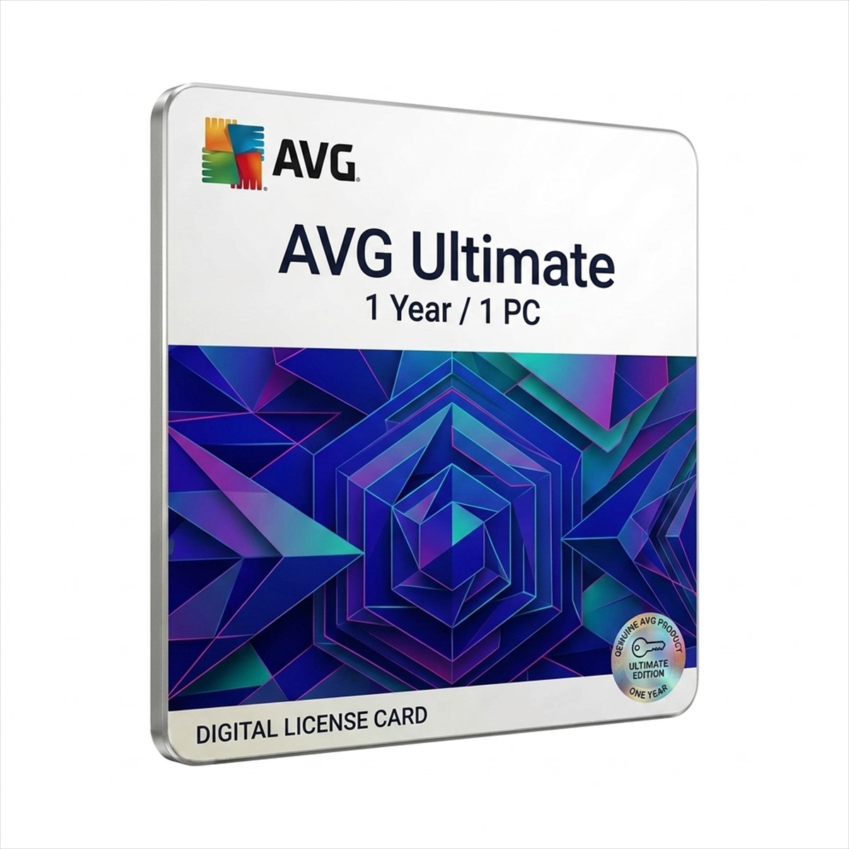 AVG Ultimate (1 PC / 1 Year) – All-in-One Antivirus, TuneUp & Secure VPN Digital License