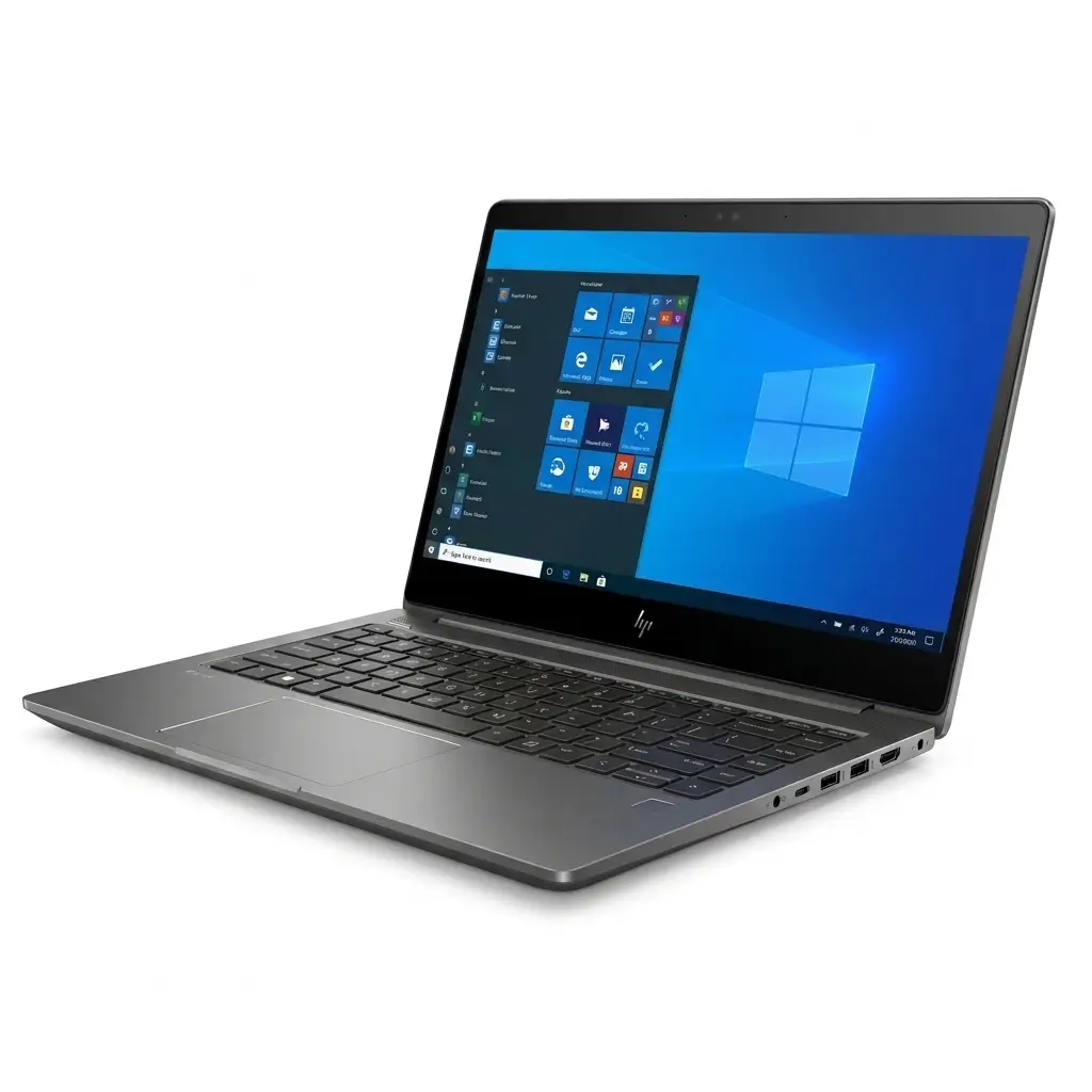 HP ZBook Power G9 Mobile Workstation (15.6" FHD, Intel Core i7 12th Gen, 16GB DDR5, 512GB NVMe SSD, NVIDIA RTX A1000 4GB) – Pre-Owned (3 Months Warranty)