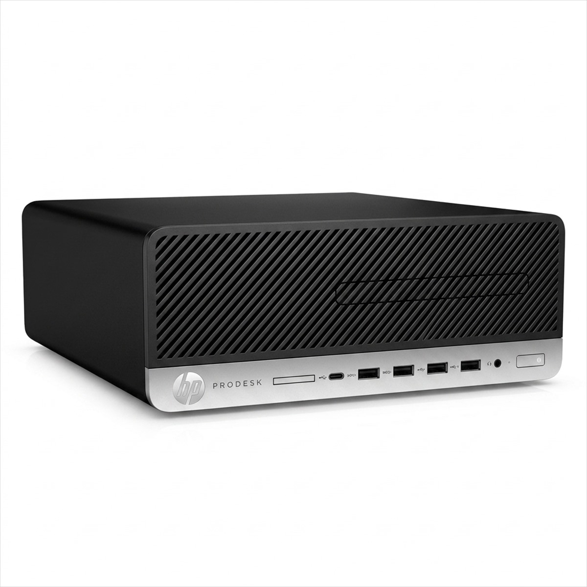 HP ProDesk 600 G3 Small Form Factor (SFF) Desktop PC (Intel Core i5-7th Gen, 8GB RAM, 500GB HDD) – Pre-Owned