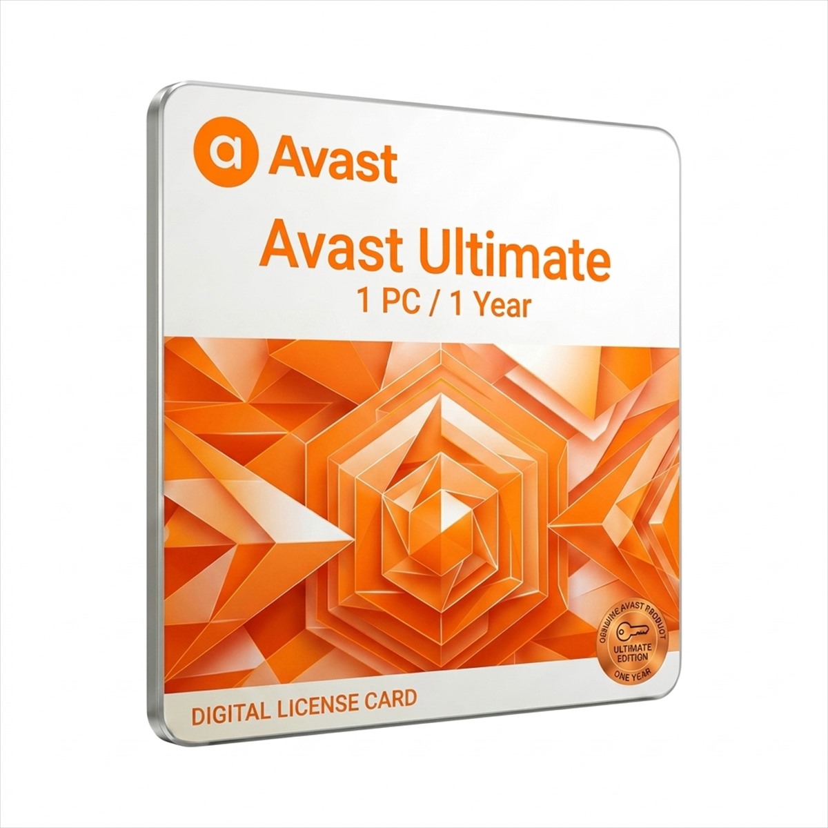 Avast Ultimate (1 PC / 1 Year) – Premium Security, Cleanup Premium & SecureLine VPN Digital License