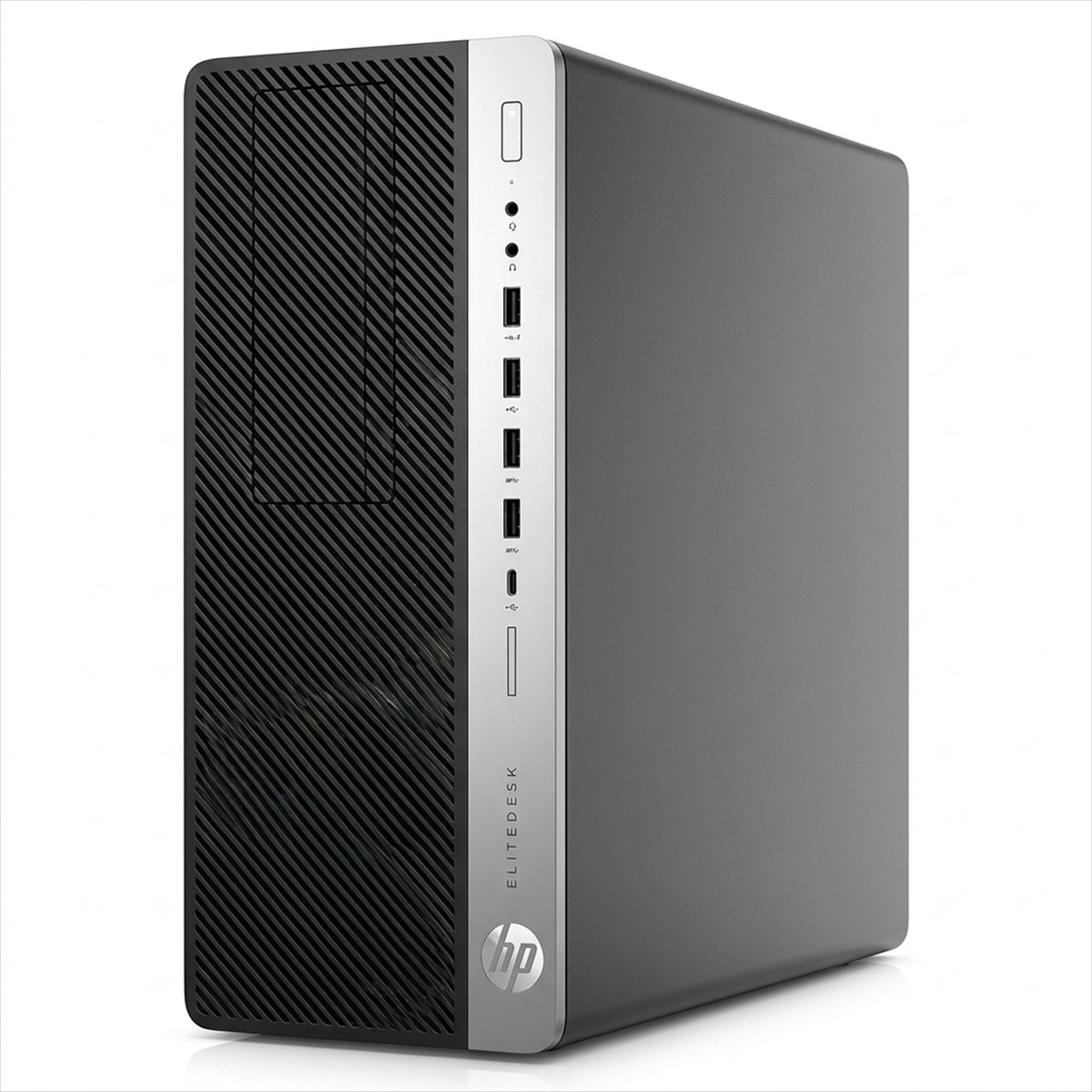 HP EliteDesk 800 G3 Tower Desktop PC (Intel Core i5-7th Gen, 8GB RAM, 256GB SSD + 500GB HDD) – Pre-Owned