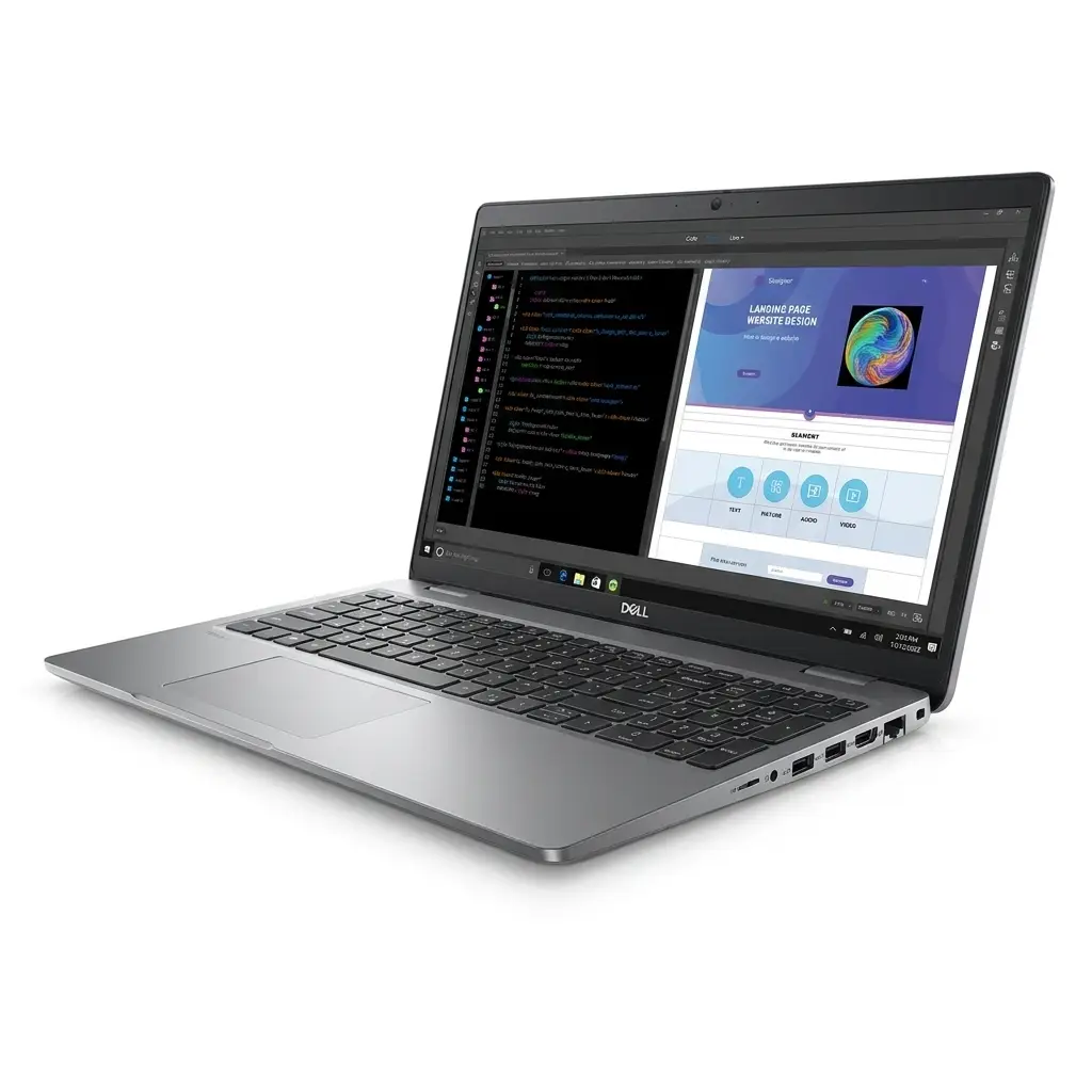 Dell Precision 3580 Mobile Workstation (15.6" FHD, Intel Core i7-1370P, 32GB DDR5, 512GB NVMe SSD, NVIDIA RTX A500 4GB) – Pre-Owned (3 Months Warranty)