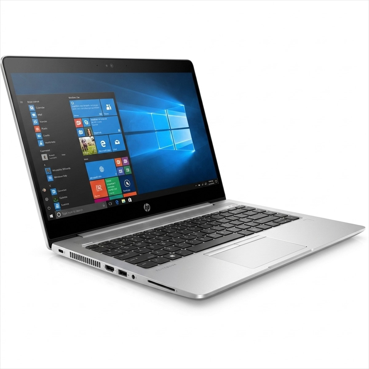 HP EliteBook 840 G5 14" Business Laptop (Intel Core i5-8th Gen, 8GB RAM, 256GB SSD) – Pre-Owned