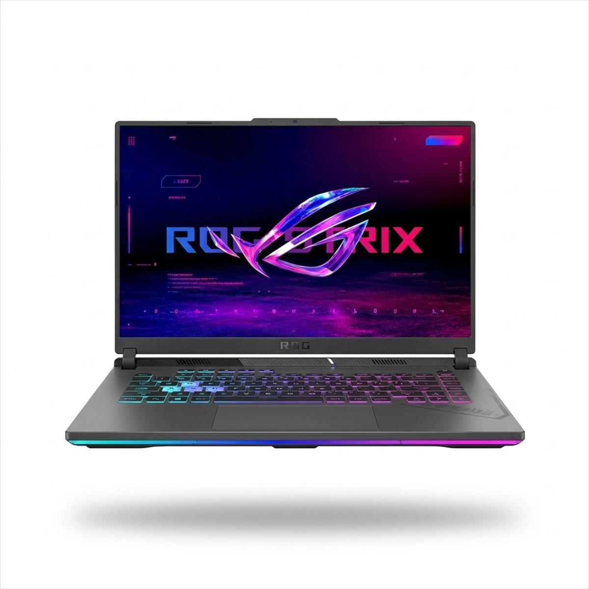 ASUS ROG Strix G16 Gaming Laptop (16" FHD+ 165Hz, Intel Core i9-14900HX, 16GB DDR5, 1TB NVMe SSD, NVIDIA GeForce RTX 4060 8GB) – Pre-Owned (3 Months Warranty)