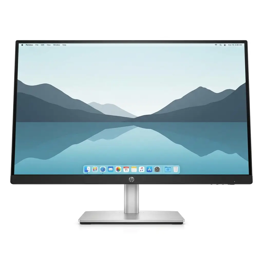 HP P2219H 21.5" Full HD IPS Monitor (1920x1080, Ultra-Wide Viewing, Ergonomic Stand) – Pre-Owned (3 Months Warranty)